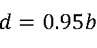 Формула определения диаметра заземлителя из уголка